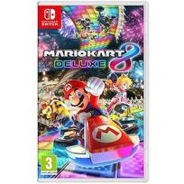 Nintendo Switch game Mario Kart 8 Deluxe 045496420284