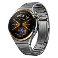 Huawei Watch 6 Pro Space Edition, 46 mm, titano, juodas - Išmanusis laikrodis