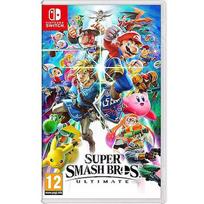 Nintendo Switch game Super Smash Bros. Ultimate 045496422905
