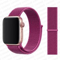 Nailoninis kilpinis dirželis obuoliniam laikrodžio apyrankei 44 mm 40 mm 45 mm 41 mm 38 mm 42 mm 49 44 45 mm sportinė apyrankė iWatch Series Ultra 8 se 7 6 5 3 42mm-44mm-45mm-49mm black