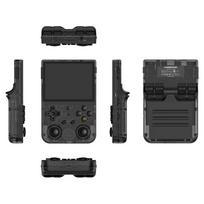 NAUJAS ANBERNIC RG353V T 16GB+64GB juoda