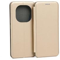 BELINE MAGNETINIS DĖKLAS XIAOMI REDMI NOTE 14 PRO 5G TELEFONUI, AUKSINIS
