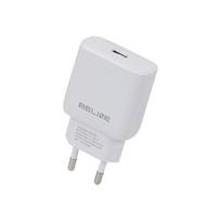 „BELINE“ 25 W USB-C ĮKROVIKLIS, SKIRTAS „SAMSUNG GALAXY A50 A51 A52“ GREITAJAM ĮKROVIMUI