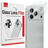 For iPhone 17 Pro Max Glass IMAK High Definition Integrated Glass Lens Film iPhone 17 Pro Max gray