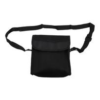 Shock Absorbing Telescope Carrying Case Protective Shoulder Bag for 50mm Telescope Camping & Sports Use Handbag 1 black