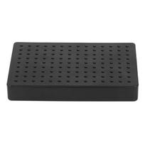 Industrial Modeling Tools 15x10x2cm Airbrush Spray Holder  Model Kit Assembly & DIY Crafts gray