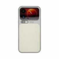 For Xiaomi Mi 17 Pro Max Case Luxury PU Fashion Skin Protective Back Cover Case For Xiaomi Mi 17Pro Max Full Cover Phone Shell Xiaomi 17 pro balta