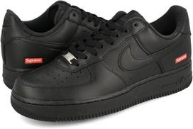 CU9225-001 Supreme Nike Air Force 1 Low Black (Men's) 11 black