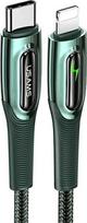 „USAM“ PINTAS USB-C Į „LIGHTNING“ LAIDAS, SKIRTAS „IPHONE 11 12 13 14 20W PD“