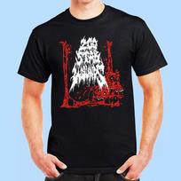 200 DŪRIŲ ŽAIZDŲ - Kraujo burbuliavimas Vyriški marškinėliai Juodi Dydis S-4XL Unisex Marškinėliai XXXL white