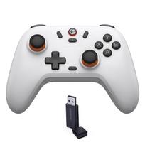 GameSir Nova Lite Wireless Gamepad, Game Controller for Switch, Android, iOS, PC and Steam Games Hall Effect PC Joysticks