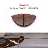 Automobilio porankio centrinės konsolės užrakto skląstelio atleidimo mygtuko jungiklio dangtelis Pakeisti Mercedes Benz E Klasės W211 2005-2008 2116801184