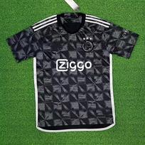 Ajax 2023-2024 Graffiti Edition Soccer Jersey Mens Oversized Short Sleeve Football Shirt Training Matches XXL
