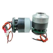 5A DC11V 12V 18V 21V 5A Brushless Motor Electric Blade Fan Motor 125W/135W High Power Strong Suction Impeller For Vacuum Cleaner 0 black