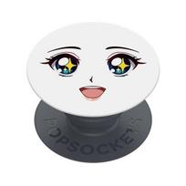 Telefono laikiklis „POPSOCKETS 2 SPARKLE EYES“ TELEFONO LAIKIKLIS IR STOVAS, SKIRTAS „IPHONE 11 12 13“