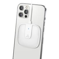 USAMS 15W INDUKCINIS ĮKROVIKLIS, SKIRTAS „MAGSAFE IPHONE 12 13 14“ GREITAM ĮKROVIMUI
