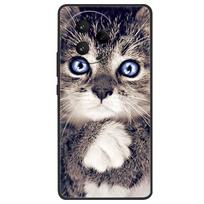 For Xiaomi Poco F7 Pro Case Silicone Luxury Space Soft Bumper for Poco F7 Pro Phone Cover TPU Funda PocoF7 Pro 2025 Fashion Bag Poco F7 Pro gray
