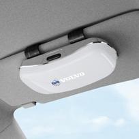 Automobilio skydelis nuo saulės Akinių dėklas Laikiklis akiniams Volvo V60 V40 XC90 S60 C30 XC60 V50 V70 Olestar AWD Automobilio priedai Akininių dėžutė
