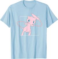 Mew Katana Anime Tshirt S6xl L white
