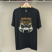 Vintage WWF Wrestling T-Shirt Stone Cold Steve Austin 3:16 Venom XL Rattlesnake Unisex T-Shirt L gray