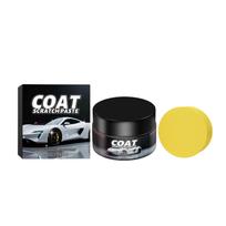 Auto Scratch Repair Paste Quickly Remove Car Scratches Bodywork Polishing Wax Compound 50g black