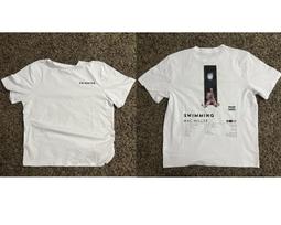 Mac Miller Swimming streetwear T Shirt Unisex S-5XL 2XL white