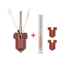 Creality Ender 3 V3 Plus Ceramic Heating Block Kit, 300°C High Temperature and 600mm/s High-Speed Printing 60W Fast Hotend