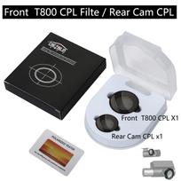 for 70mai Dash Cam 4K T800 CPL filter Reduce Glare Reflect for 70mai Rear Cam  RC24 CPL Filter