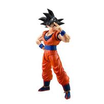 TAMASHII NATIONS S.H.Figuarts Dragon Ball Z Son Goku Kind-Hearted Saiyan Approx. 145mm PVC & ABS P B0FT263Q5C black