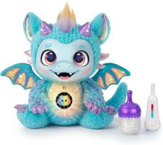 Interaktyvus pliušinis žaislas LITTLE LIVE PETS My Dream Dragon