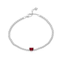 [PANDORA PANDORA] 590041C02 Women's Bracelet 590041C02-18 white