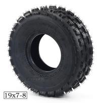 Keturratis Paplūdimio Kartas Elektrinė Transporto Priemonė su Vakuuminėmis Padangomis 18x9.5-8 ir 19x7-8 black