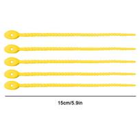 Cord Organizer Ties Silicone Cable Strap Reusable Fixed Cable Ties  Multi Purpose Charging Cable Organizer Home Office Organizer geltona