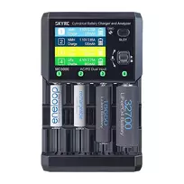 Akumuliatorių įkroviklis ir analizatorius SkyRC MC5000 USB-C