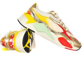 PUMA RS-X3 HARIBO JR SHOES 383472-01 37 beige