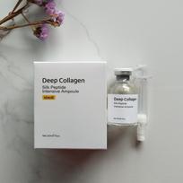 30ml Collagen Peptide Essence Syringe Ampoule Collagen Peptide Essence Ampoule white