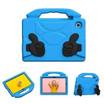 For Samsung Galaxy Tab A8 10.5 Inch Case SM-X200/X205/X207 Tablet Cover EVA Case for Tab A8 10.5' SM-X205 A8 10.5 SM-X200 X205 black