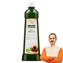 Jeena Sikho Aloe Triphala Juice With Pulp | All-in-one Digestive Care Solution | Improves Gut Health | Better Digestion & Glowing Skin | Immunity