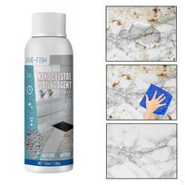 Kitchen Stones Marble Stone Protection Nano Crystal Plating Agent gray