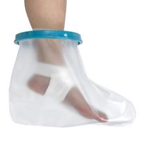 Ozone accessories leg bagging bags with silicone sealing ring Feet bag white