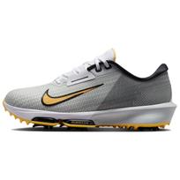 Nike Infinity Tour 2 Patogūs universalūs ilgaamžiai žemi golfo bateliai Unisex sportbačiai Pilki FD0218-103 42
