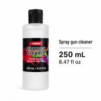 28-Color Precision Tip Airbrush Acrylic Paint Set - 30ml Water-Based, Ideal for Artists & DIY Projects black