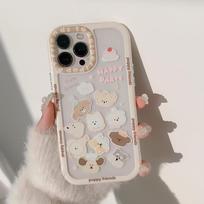 Minkštas silikoninis korpusas Fashion Lankstus TPU dėklas Visas galinis dangtelis, skirtas iPhone Samsung Xiaomi Poco Redmi HUAWEI HONOR iPhone 11