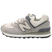 New Balance 574 Khaki Gray Beige Women's WL574WAP-B 36 gray