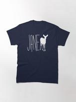 Life Is Strange Max Shirt Jane Doe Classic TShirt 2026Summer Mens Womens Luxury Fashion Casual Cotton Tshirt Street Wear Y2K M white