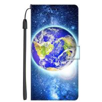 Magnetic Leather Case For Motorola G 2025 Case Flip Wallet Bag For Motorola G Power 5G 2024 G06 86 Power Phone Case Book Cover Moto G06 gray