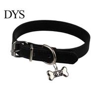 Comfortable Short Necklace Women Choker Bone Charm Multi Holes Adjustable Length Metal Buckle Artificial Leather Faux juoda