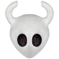 Halloween Hollow Ghost Face Knight Mask Game Merchandise hollow knight Latex hood party Hollow Knight white