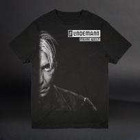 Unisex shirt Cotton Oversize Large Size Rammstein Till Lindemann TShirt Meine Welt Size S5XL Comfort Colors S black