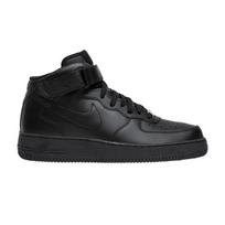 Nike Air Force 1 Mid Black (2016) 44 black